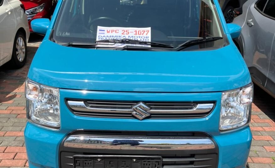Suzuki Wagon R FX 2024