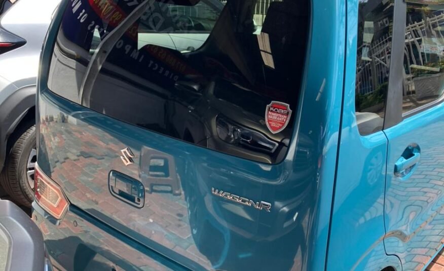 Suzuki Wagon R FX 2024