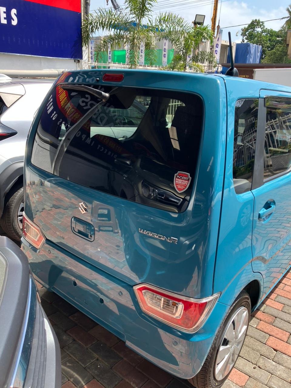 Suzuki Wagon R FX 2024