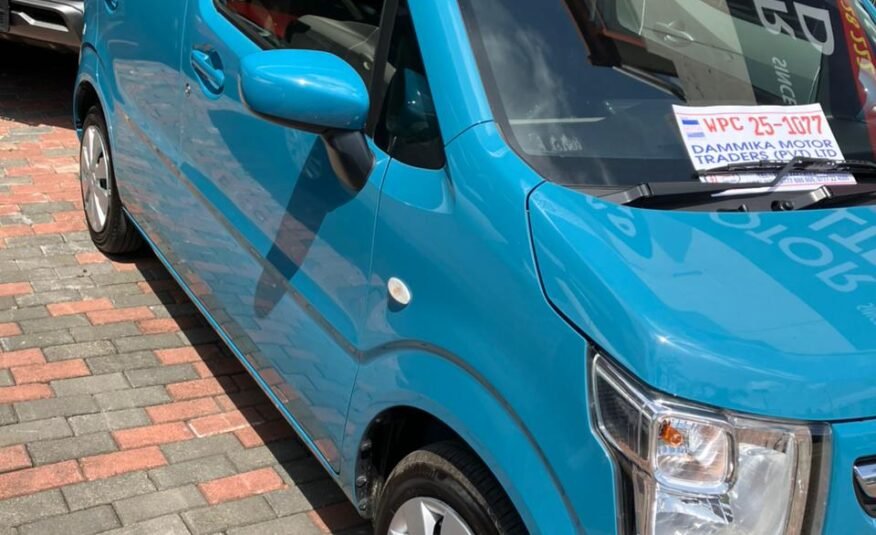 Suzuki Wagon R FX 2024