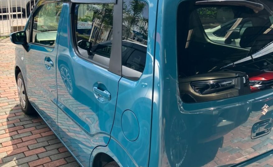 Suzuki Wagon R FX 2024