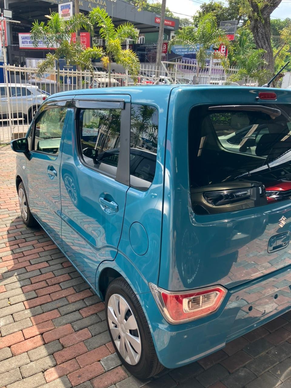 Suzuki Wagon R FX 2024