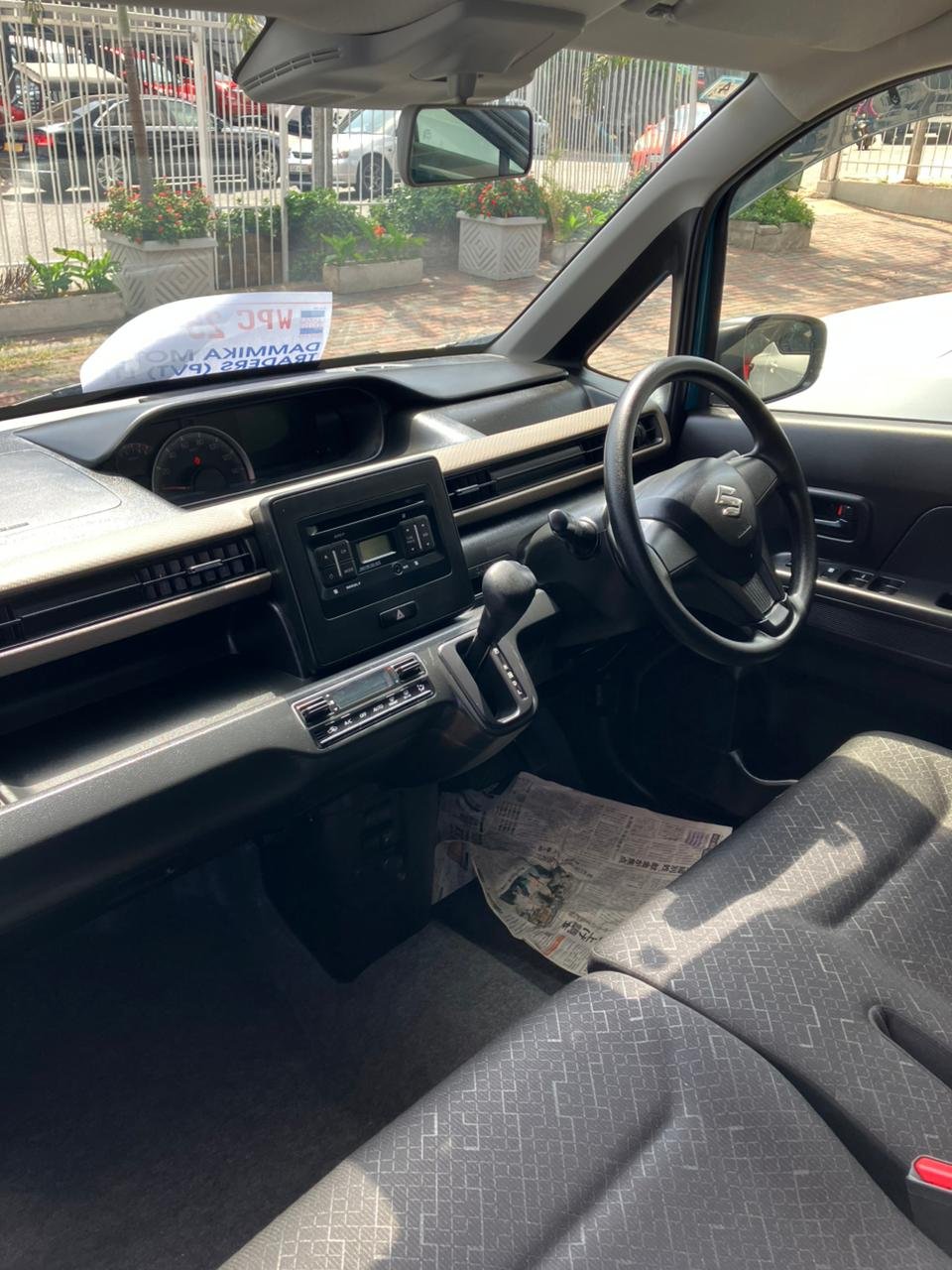 Suzuki Wagon R FX 2024