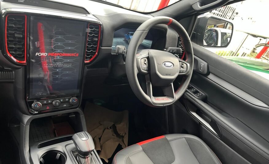 Ford Raptor Ranger 2025