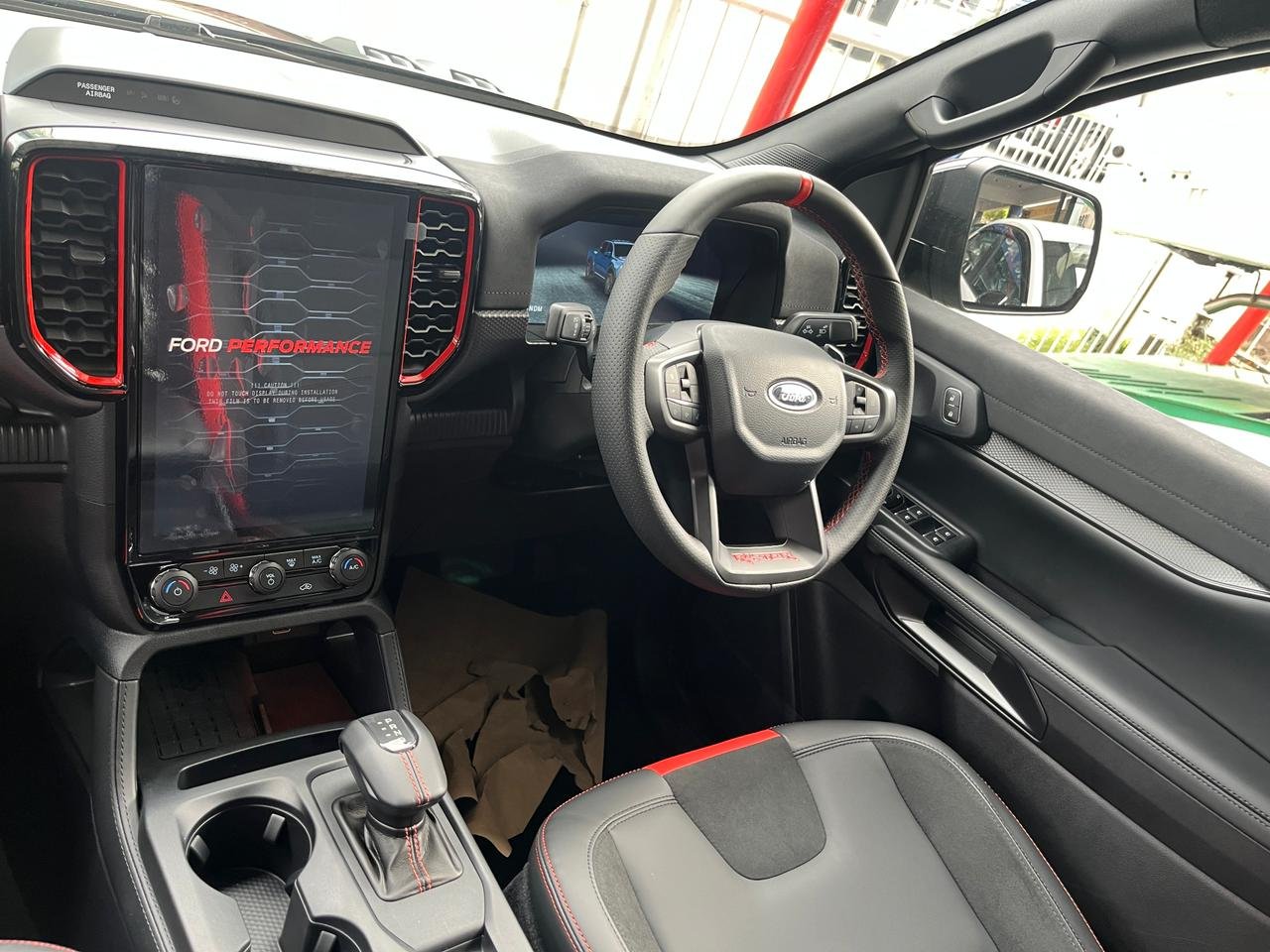 Ford Raptor Ranger 2025