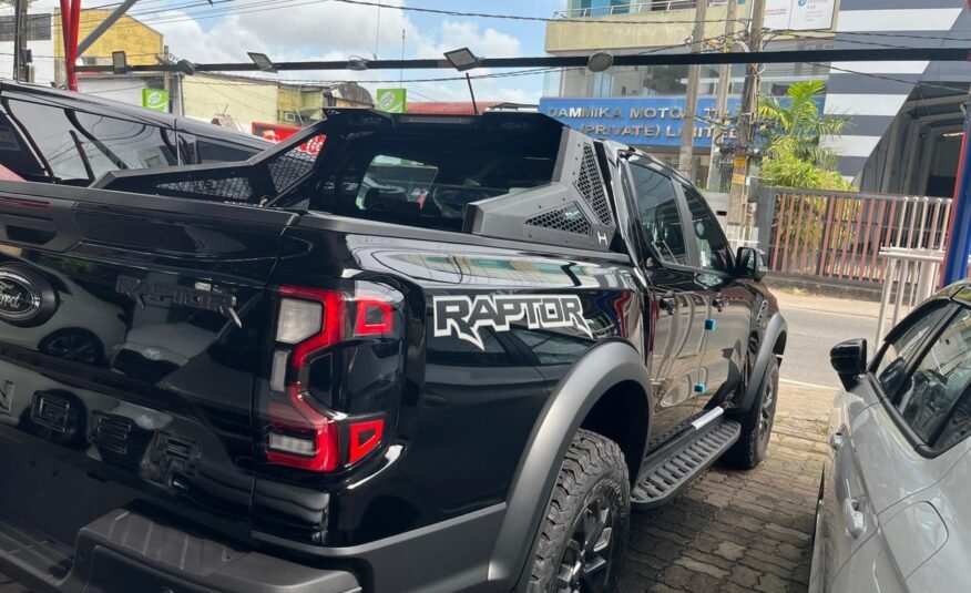 Ford Raptor Ranger 2025