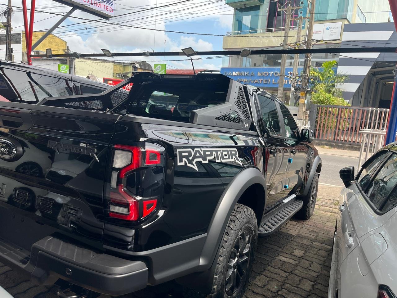 Ford Raptor Ranger 2025