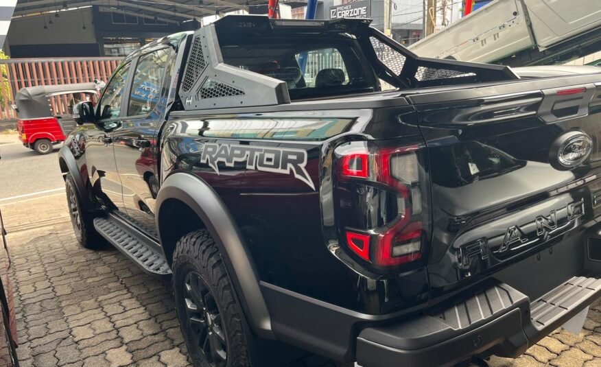 Ford Raptor Ranger 2025