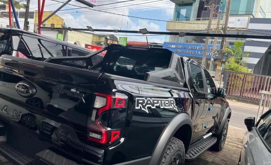 Ford Raptor Ranger 2025