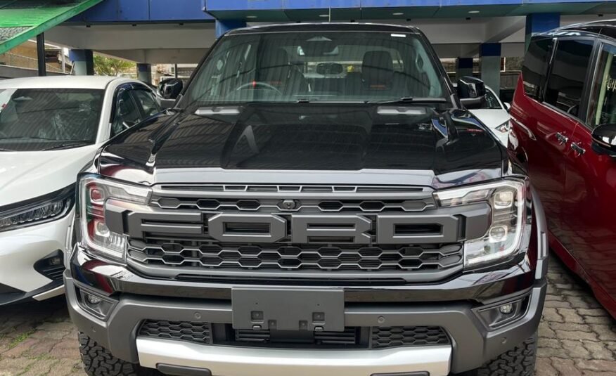 Ford Raptor Ranger 2025