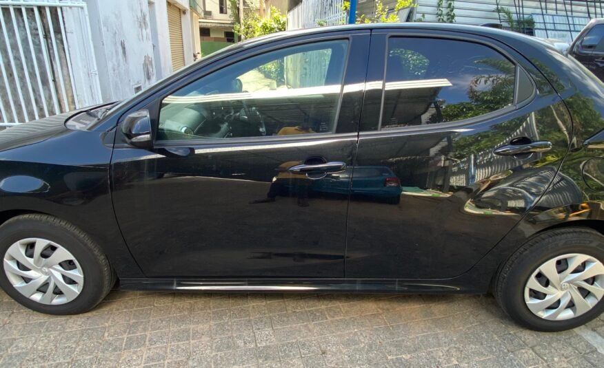Toyota Yaris G 2024