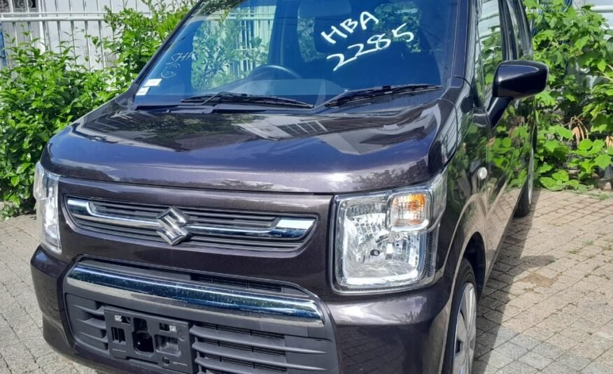 Suzuki Wagon R FX Safety Support 2024
