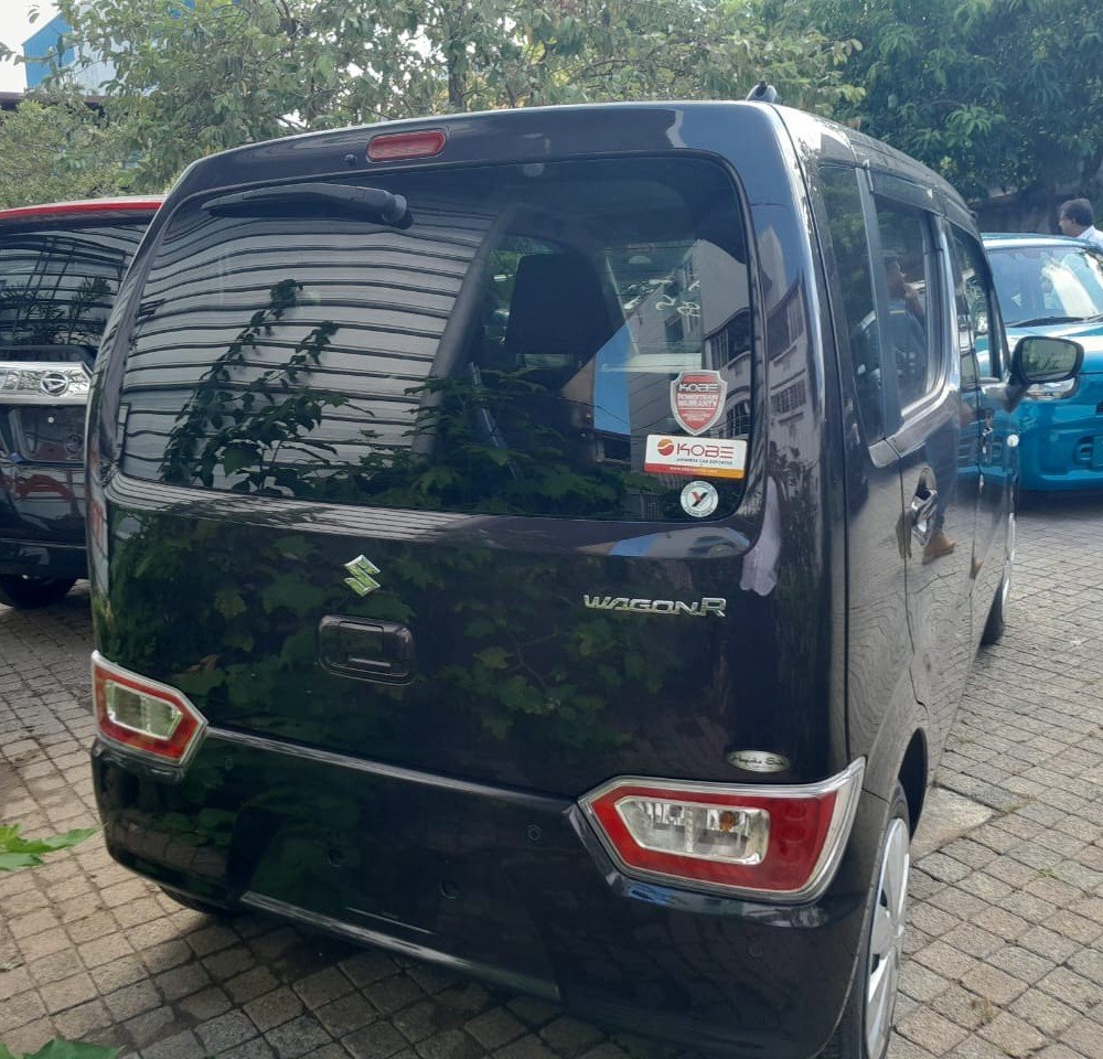Suzuki Wagon R FX Safety Support 2024