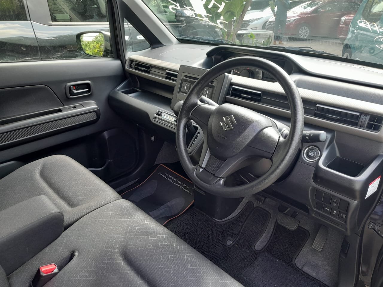 Suzuki Wagon R FX Safety Support 2024