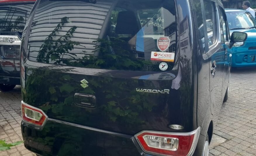 Suzuki Wagon R FX Safety Support 2024