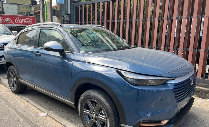 Honda Vezel X HUNT 2025