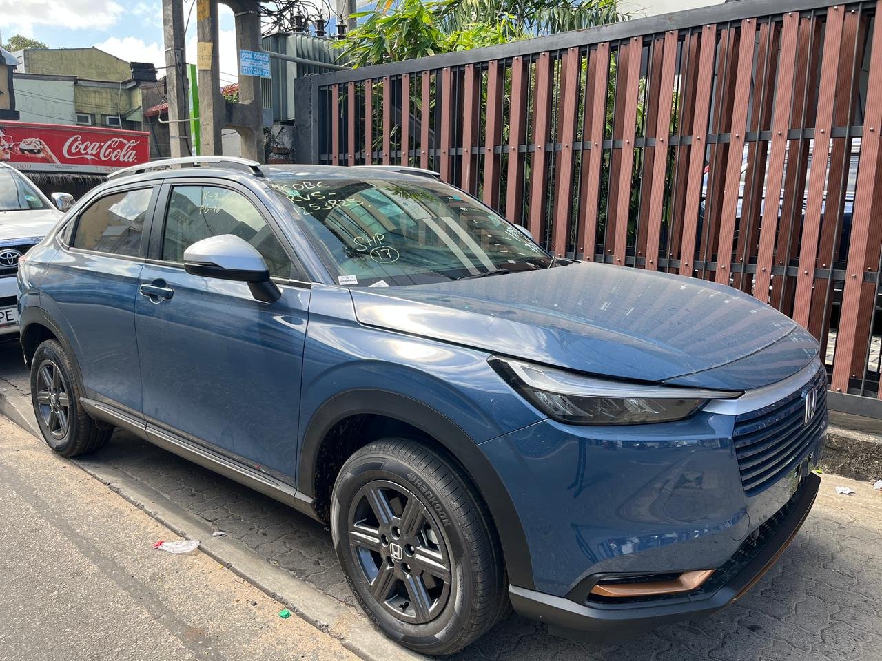 Honda Vezel X HUNT 2025