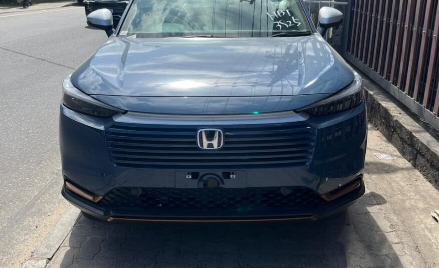 Honda Vezel X HUNT 2025