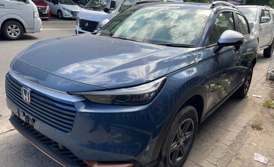 Honda Vezel X HUNT 2025