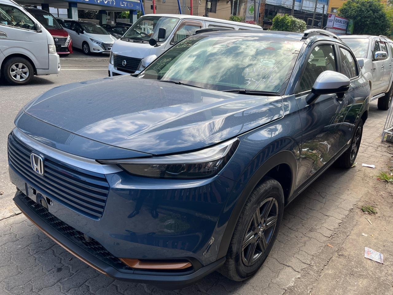 Honda Vezel X HUNT 2025