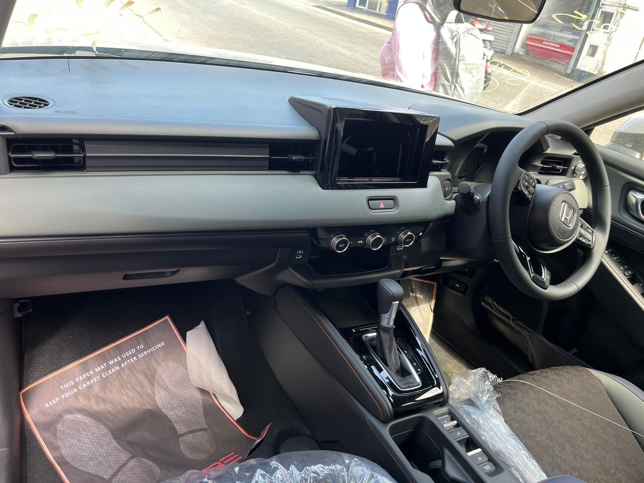 Honda Vezel X HUNT 2025