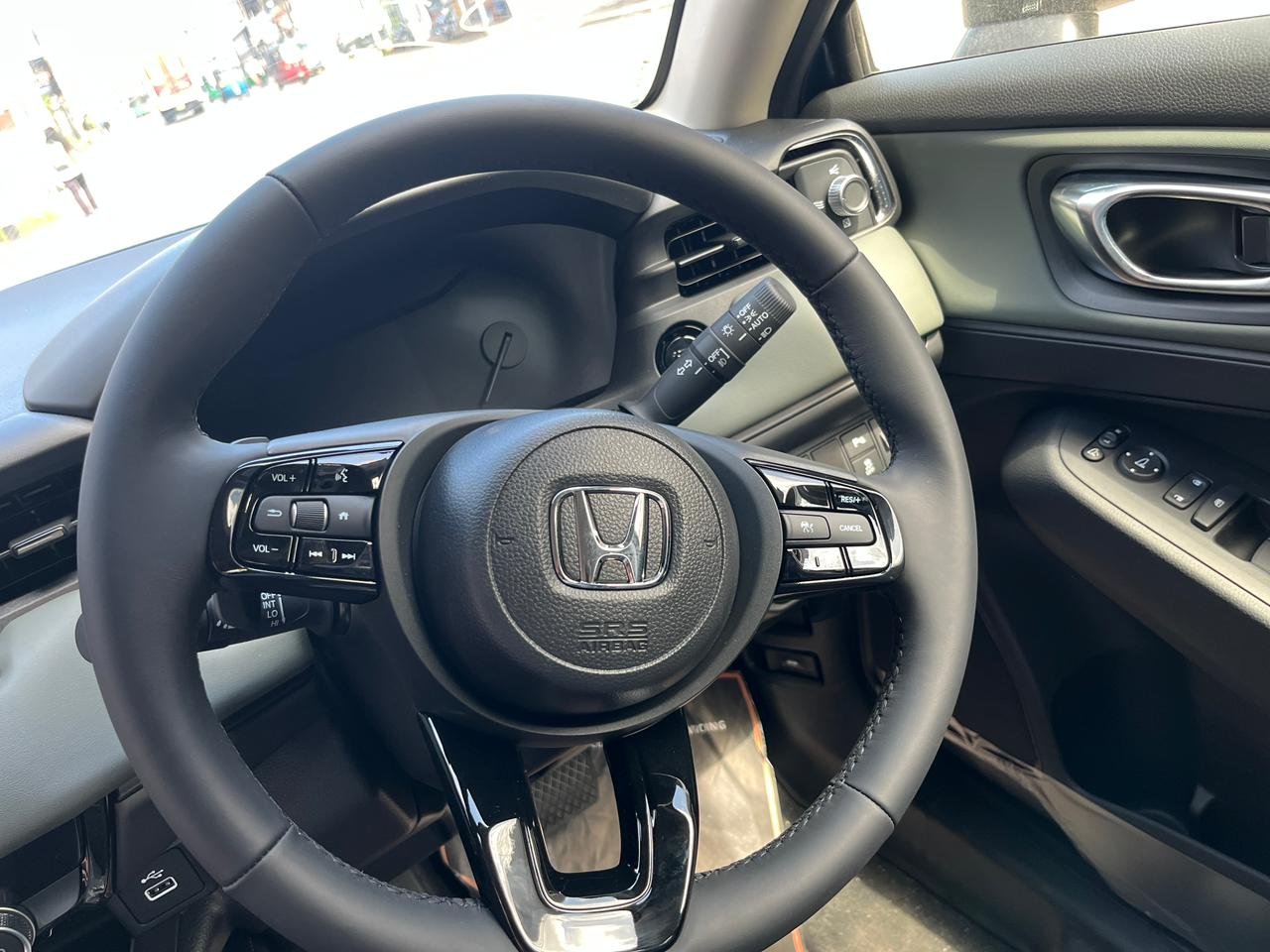 Honda Vezel X HUNT 2025