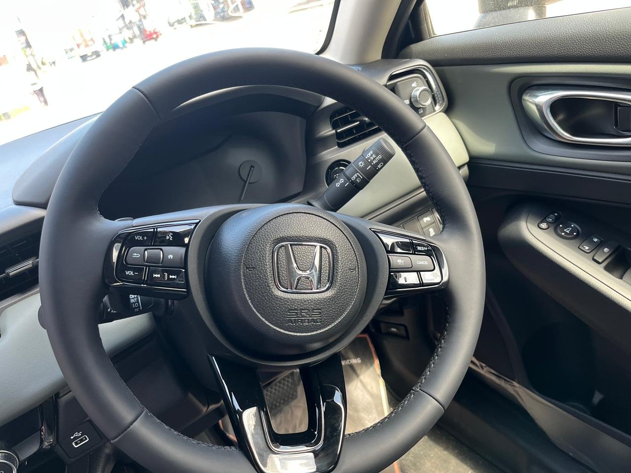 Honda Vezel X HUNT 2025