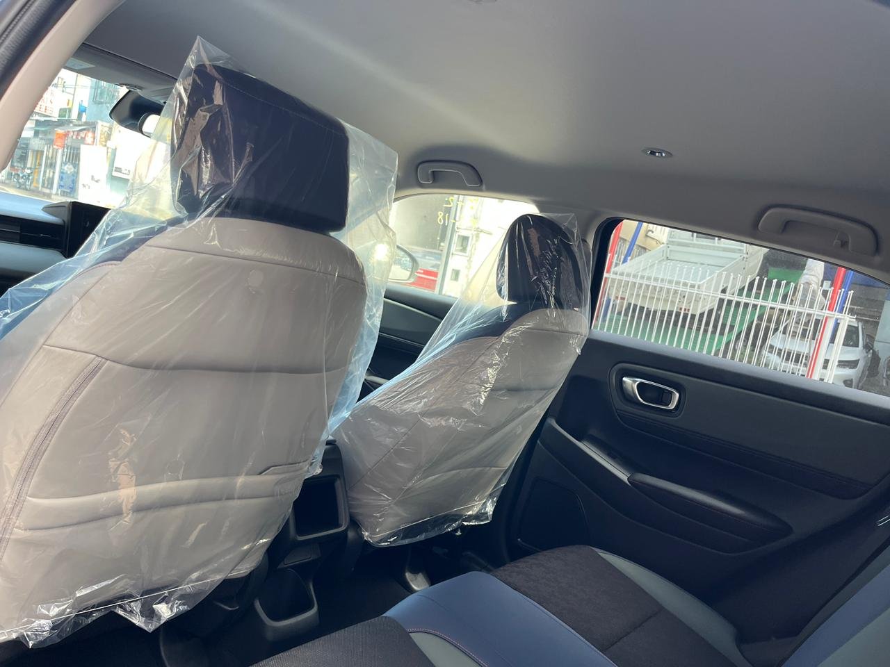 Honda Vezel X HUNT 2025