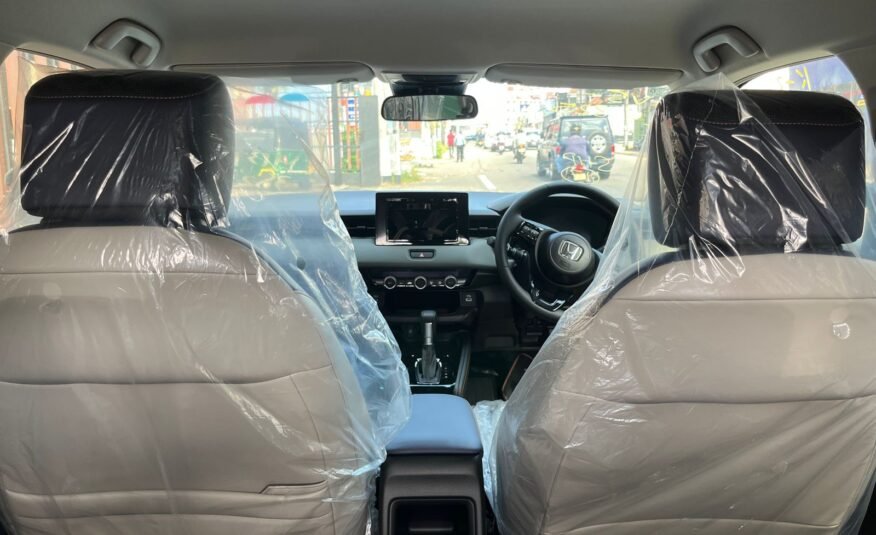 Honda Vezel X HUNT 2025