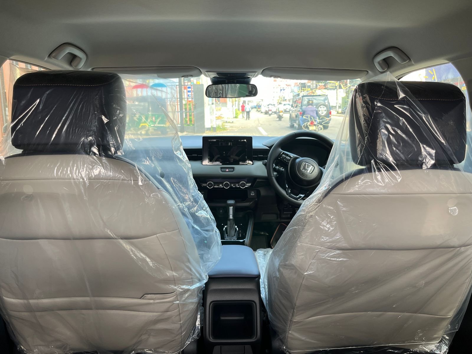 Honda Vezel X HUNT 2025