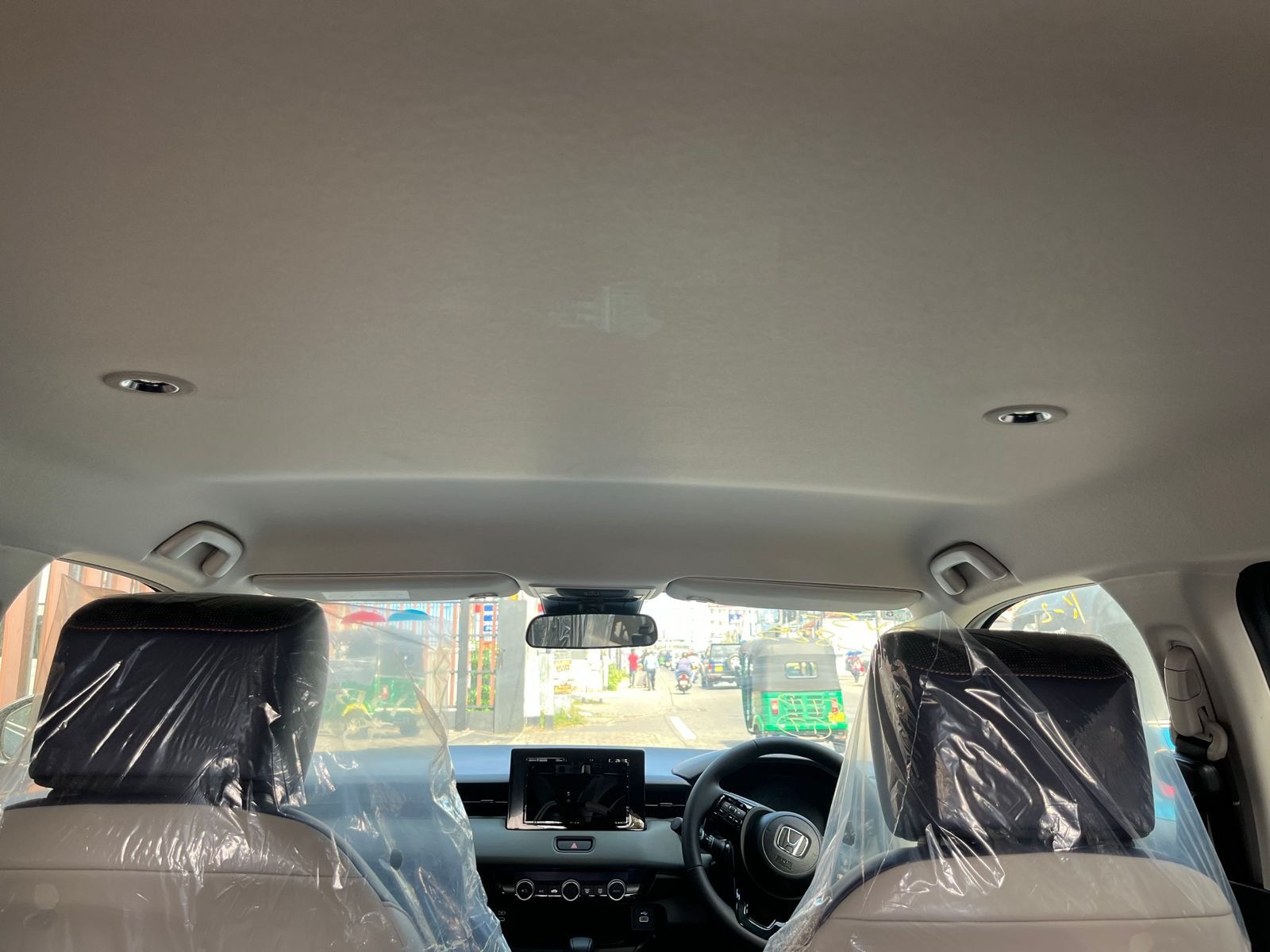 Honda Vezel X HUNT 2025