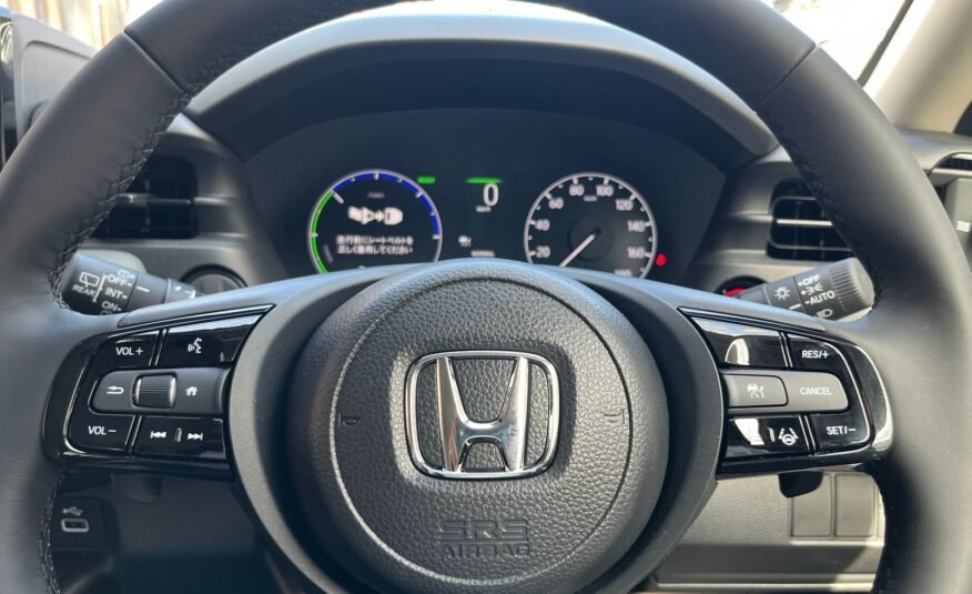 Honda Vezel X HUNT 2025