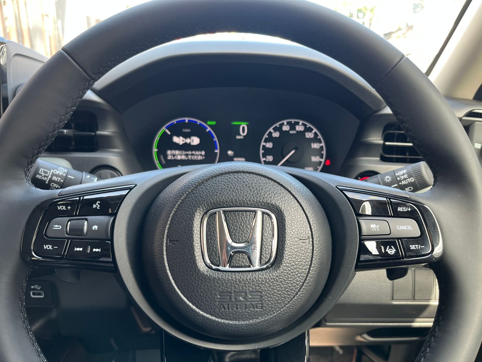 Honda Vezel X HUNT 2025