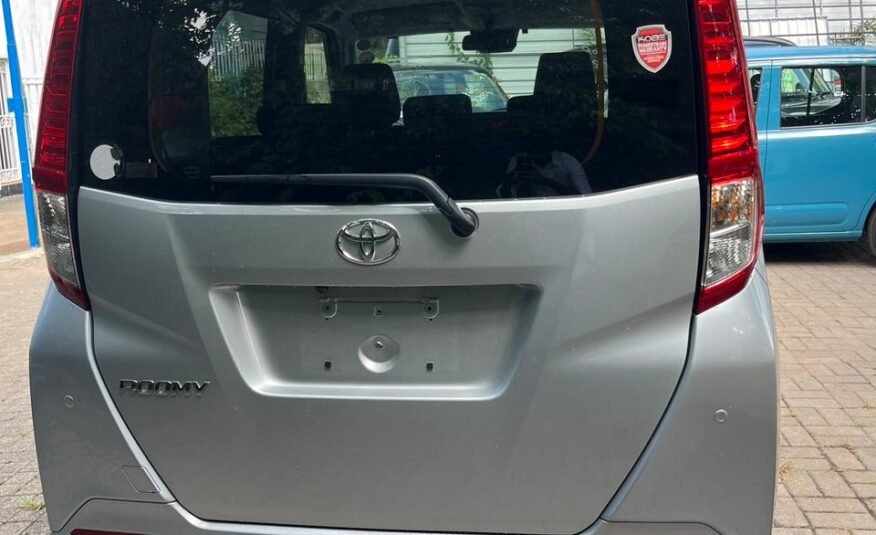 Toyota Roomy X 2023