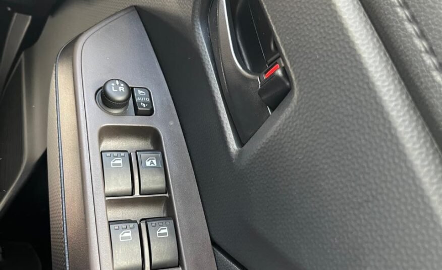 Toyota Roomy X 2023