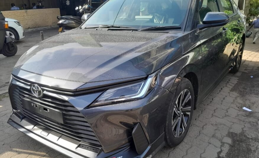 Toyota Yaris Ativ Bodykit Version 2025