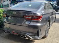 Toyota Yaris Ativ Bodykit Version 2025