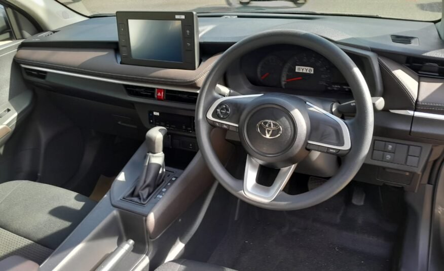 Toyota Yaris Ativ Bodykit Version 2025