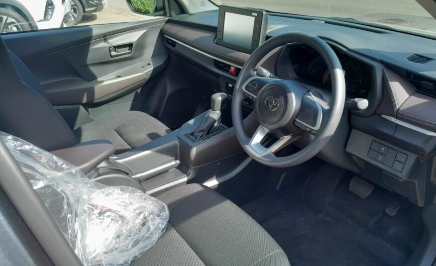 Toyota Yaris Ativ Bodykit Version 2025