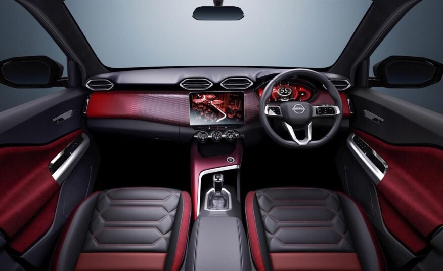Nissan Tekna+ 2025