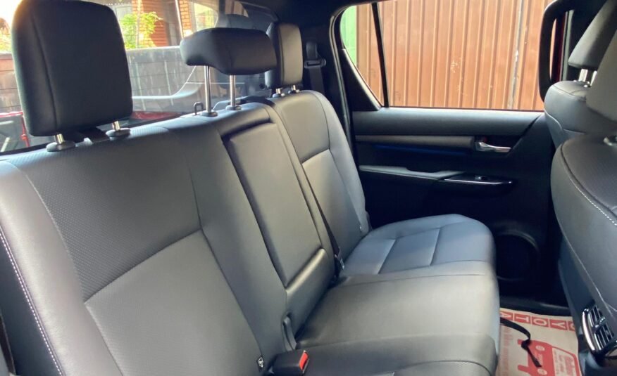 Toyota Hilux GR Sport 2025