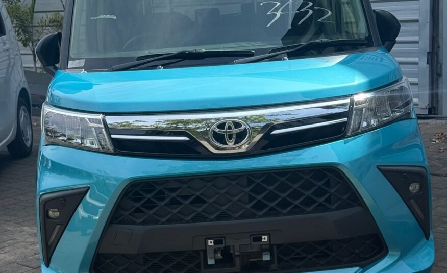 Toyota Roomy G 2023