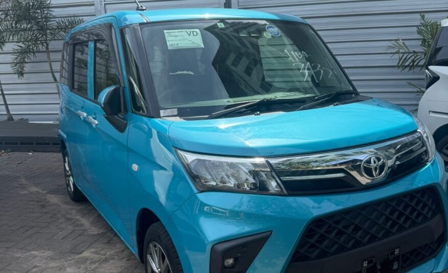 Toyota Roomy G 2023