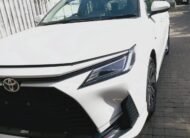 Toyota Yaris Ativ Bodykit Version 2025