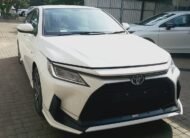 Toyota Yaris Ativ Bodykit Version 2025