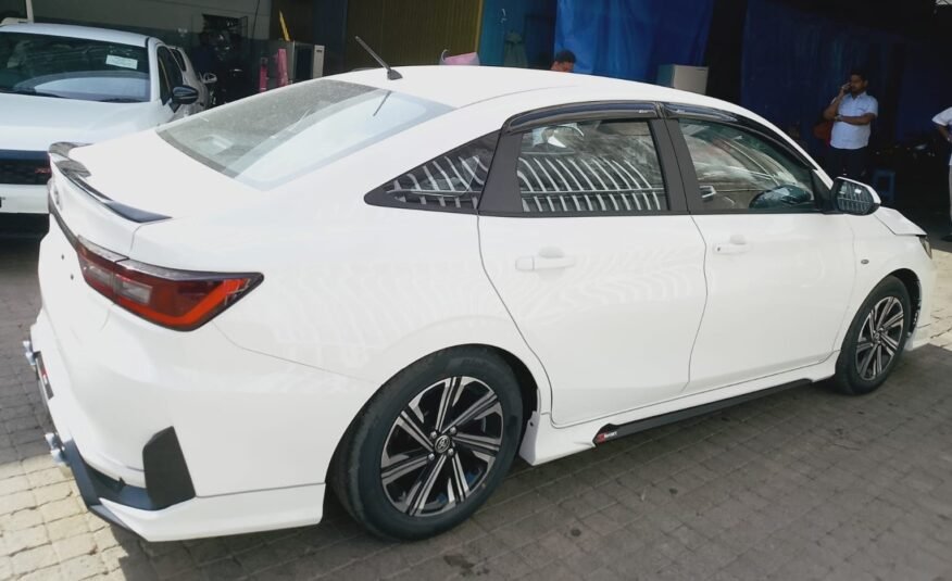 Toyota Yaris Ativ Bodykit Version 2025