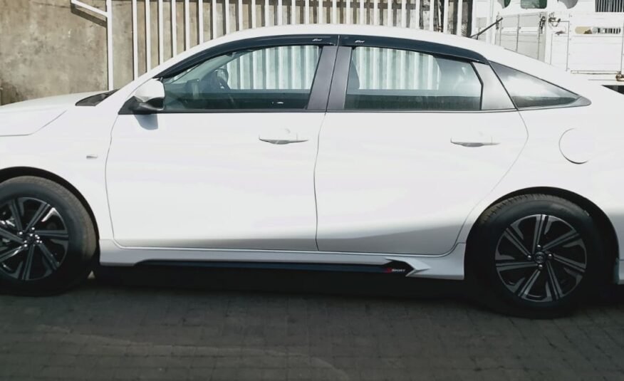 Toyota Yaris Ativ Bodykit Version 2025