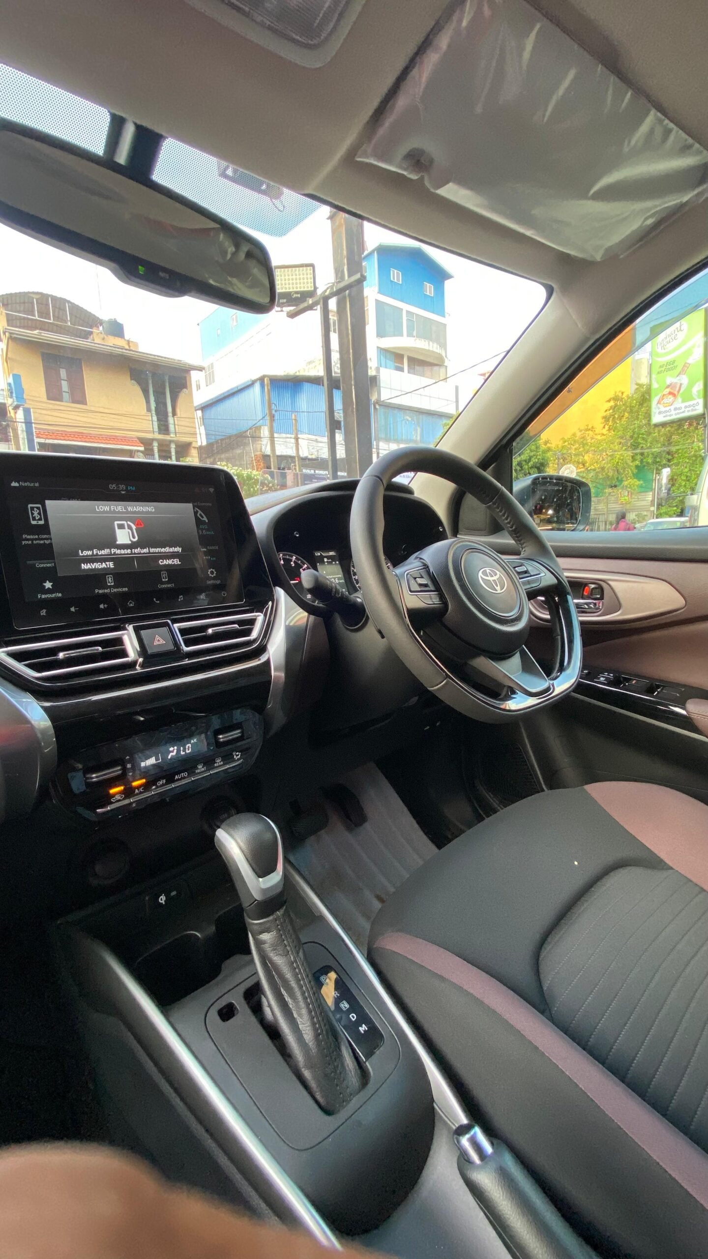 Toyota Taisor V Silver 2025