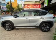 Toyota Taisor V Silver 2025