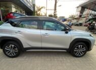 Toyota Taisor V Silver 2025